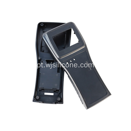 Conchas de controle remoto de plástico personalizadas